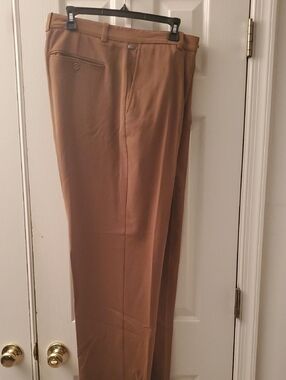 Tommy Bahama Men's Tan Dress Pants